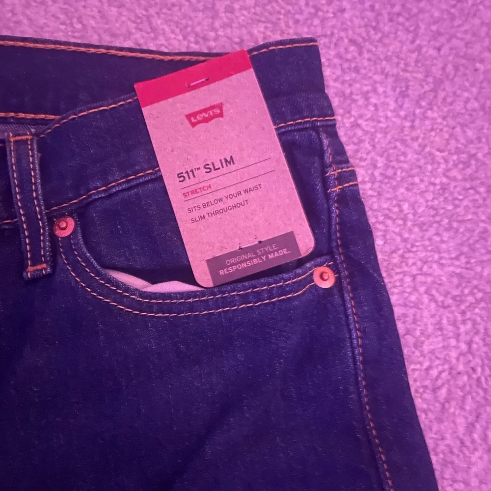 Men’s Levi’s Jeans